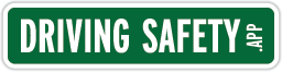 Harlingen Driving Safety logo
